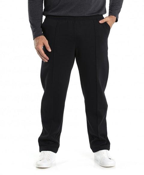 Breakaway Classic Snowy Mt Fleece Pant - Black