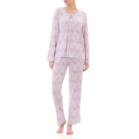 Givoni PJ L/S Pintuck Modal - Pink