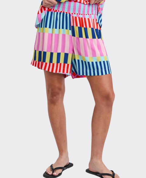 Elm Shorts Rio Rumba