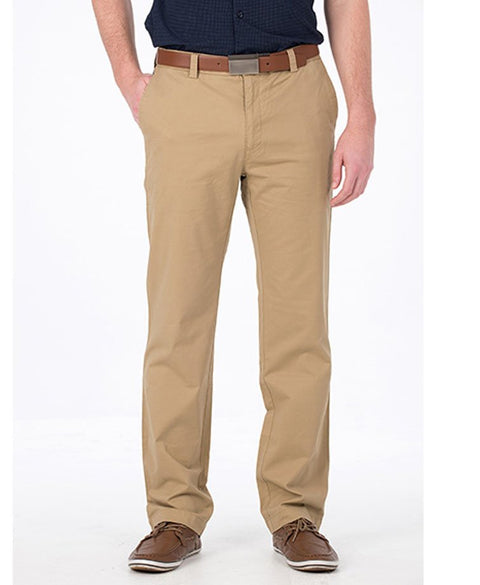 Bob Spears Pants Active Waist - Taupe