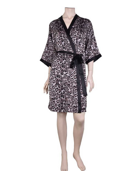Essence Robe Leopard - Leopard