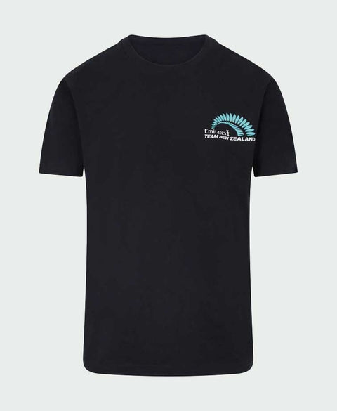 ETNZ Barcelona T-Shirt - Black