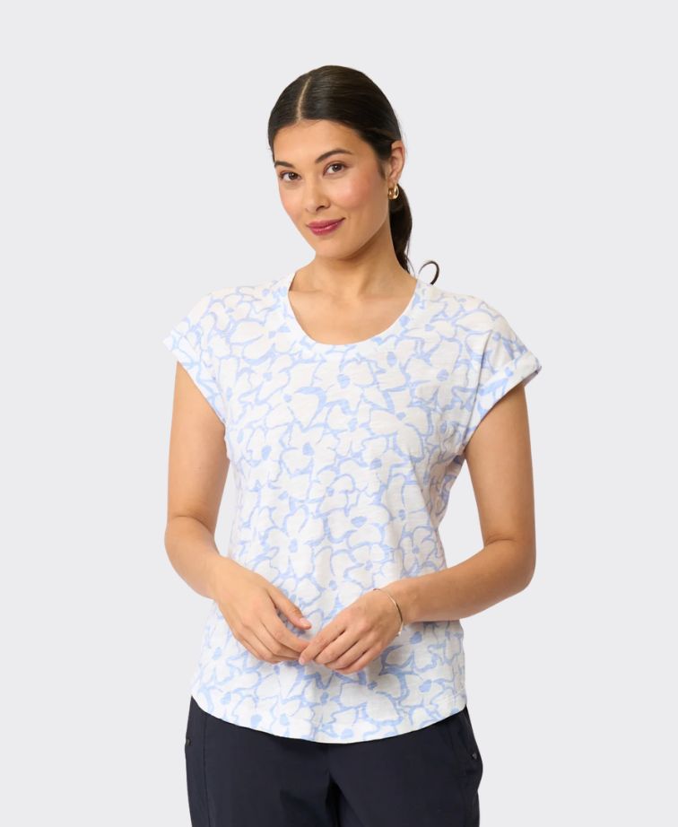 Foil Tee Role Model