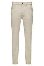 RMW Ramco Sueded Drill Jeans - Bone