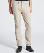 RMW Ramco Sueded Drill Jeans - Bone