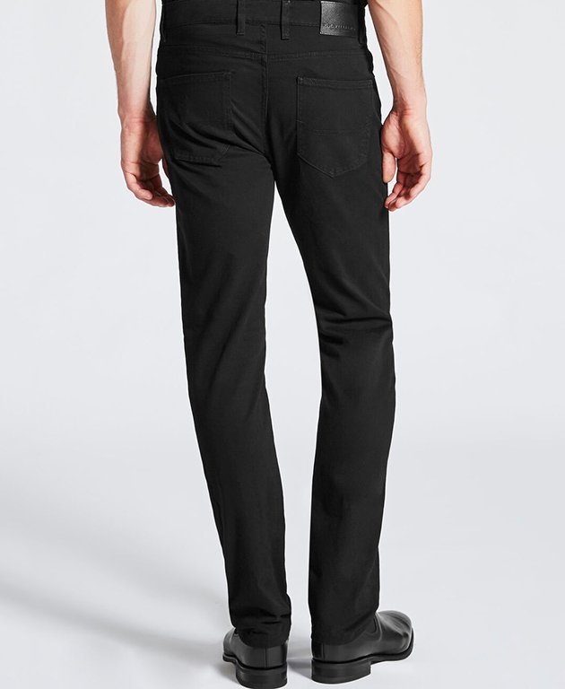 RMW Ramco Jeans Sueded Drill - Black