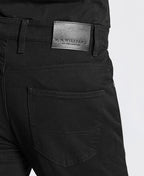 RMW Ramco Jeans Sueded Drill - Black