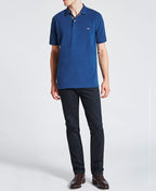 RMW Ramco Sueded Drill Jeans - Navy