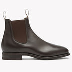RMW Comfort Craftsman Boots - Chestnut