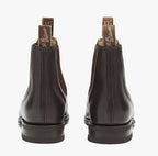 RMW Comfort Craftsman Boots - Chestnut