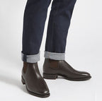 RMW Comfort Craftsman Boots - Chestnut
