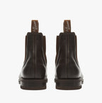 RMW Comfort Turnout Boots - Chestnut