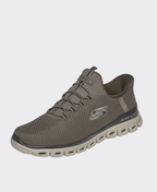 Skechers Glidestep Noxus - Brown/Natural