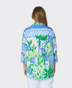 Threadz Shirt Limoncello Print