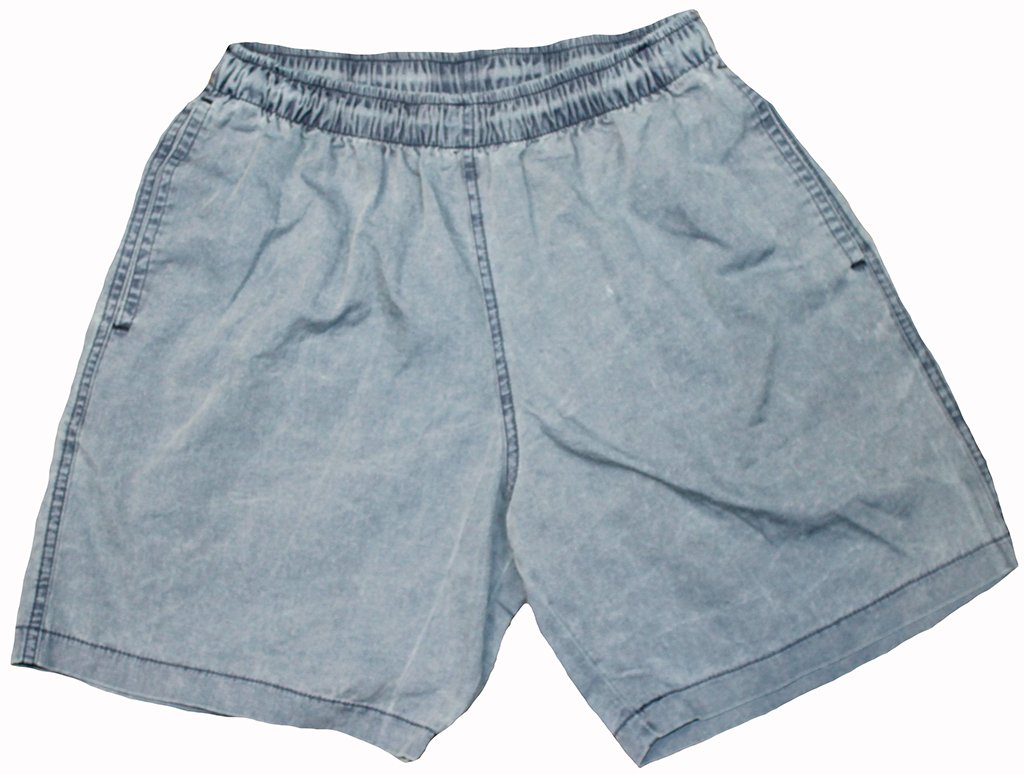 Bartac Shorts Pigment - Navy