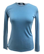 Bay Road Merino Womens Crew - Cantina