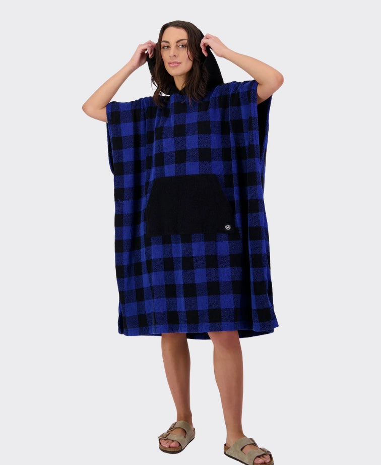 Swanndri Sumner V4 Adult Hooded Towel