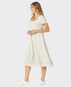 Gordon Smith Dress Lino Le Marais