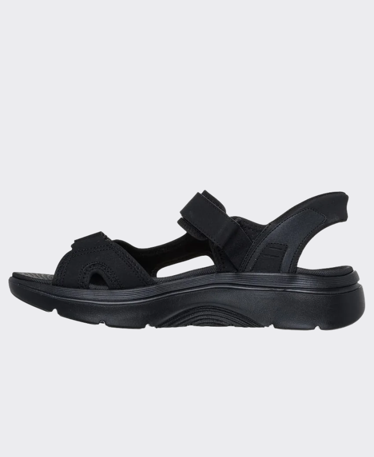 Skechers GO Walk Arch Fit 2.0 Sandal - Black