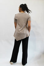 KG Bamboo Pants Beach - Black