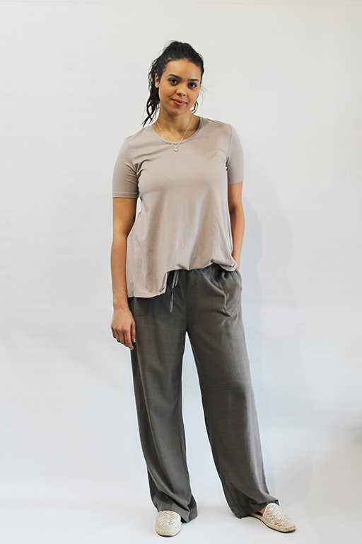 KG Bamboo Pants Beach - Jungle