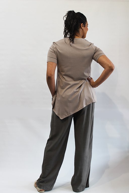 KG Bamboo Pants Beach - Jungle