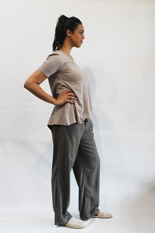 KG Bamboo Pants Beach - Jungle
