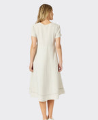 Gordon Smith Dress Lino Le Marais