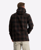 Swanndri Hudson Hoody - Timber Check