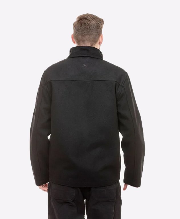 Swanndri Falcon Jacket - Black