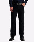 Swanndri Raker v2 Moleskin Jeans - Black