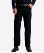 Swanndri Raker v2 Moleskin Jeans - Black