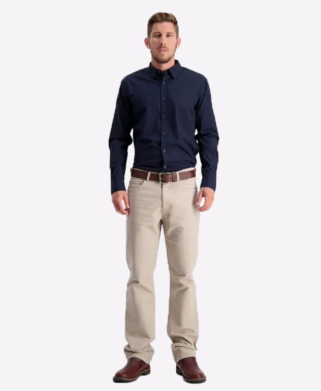 Swanndri Raker v2 Moleskin Jeans - Donkey