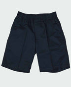 Savane Short Elastic Waist - Navy