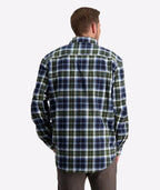 Swanndri Egmont Shirt - Khaki Check