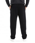 Breakaway Classic Snowy Mt Fleece Pant - Black
