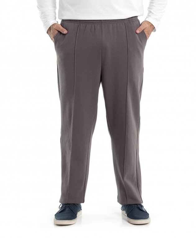 Breakaway Classic Snowy Mt Fleece Pant - Sahara