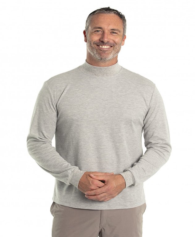 Breakaway Winterlock Skivvy - Ice Marle