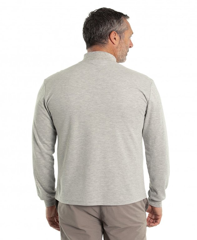 Breakaway Winterlock Skivvy - Ice Marle