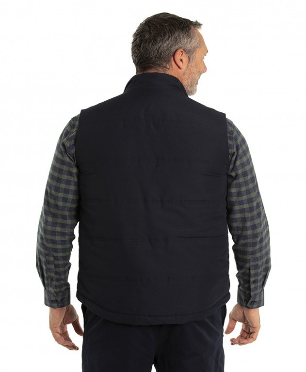 Breakaway Chicago Vest - Ink