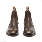 RMW Comfort Craftsman Boots - Rum