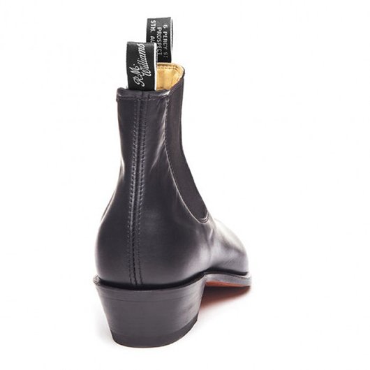 RMW The Yearling Boot - Black