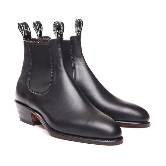 RMW The Yearling Boot - Black
