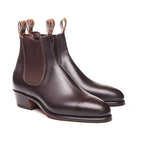 RMW The Yearling Boot - Chestnut