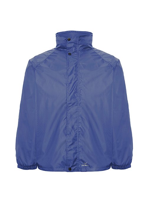 Rainbird Stowaway Jacket - Coast