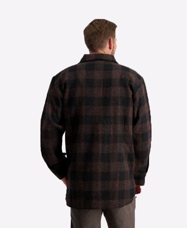 Swanndri Ranger Shirt - Timber Check
