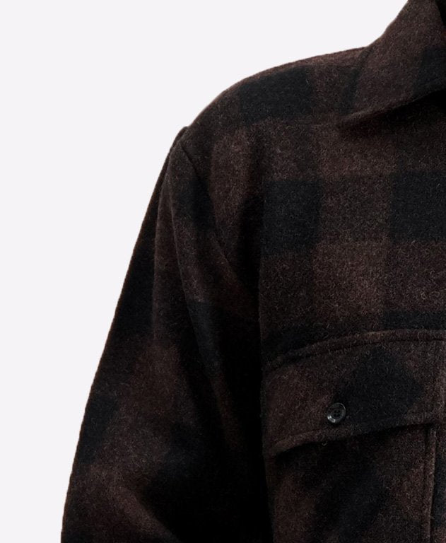 Swanndri Ranger Shirt - Timber Check