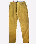 Michel Rouen Chino Pants - Fawn