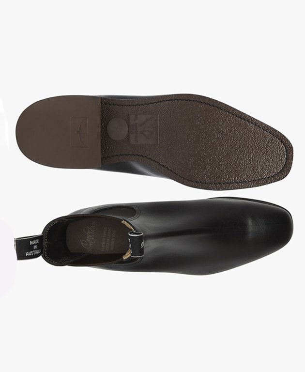 RMW Comfort Craftsman Boots - Black