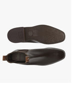 RMW Comfort Craftsman Boots - Chestnut
